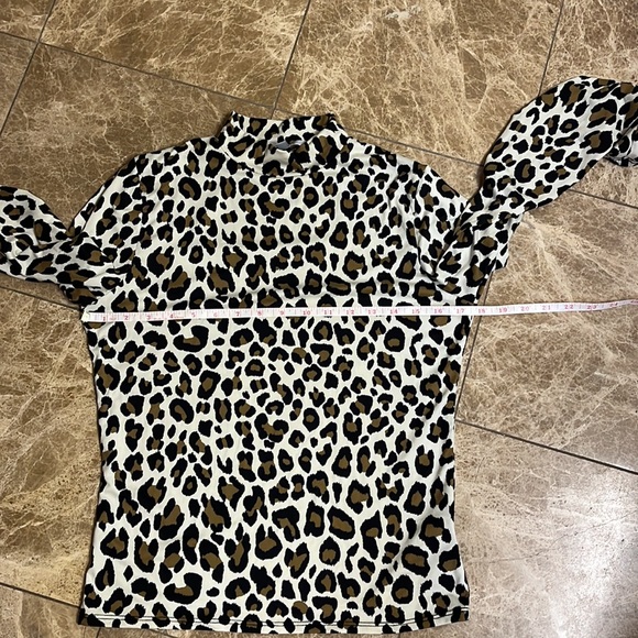 Gaze tiger t-shirt long sleeve - Picture 5 of 6